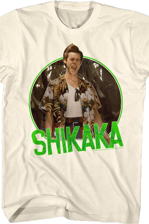 Shikaka Ace Ventura T-Shirt