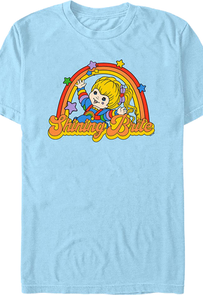 Shining Brite Rainbow Brite T-Shirt