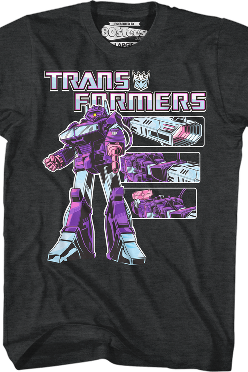 Shockwave Transformers T-Shirt