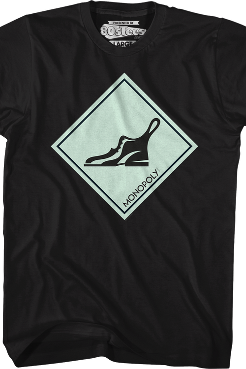 Shoe Monopoly T-Shirt