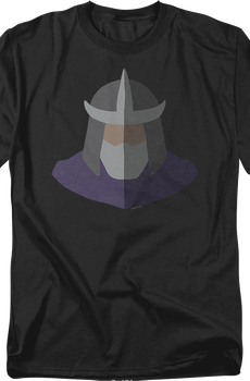 Shredder Graphic Art Teenage Mutant Ninja Turtles T-Shirt