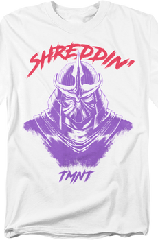 Shreddin' Teenage Mutant Ninja Turtled T-Shirt