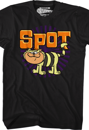 Sidekick Spot Hong Kong Phooey T-Shirt