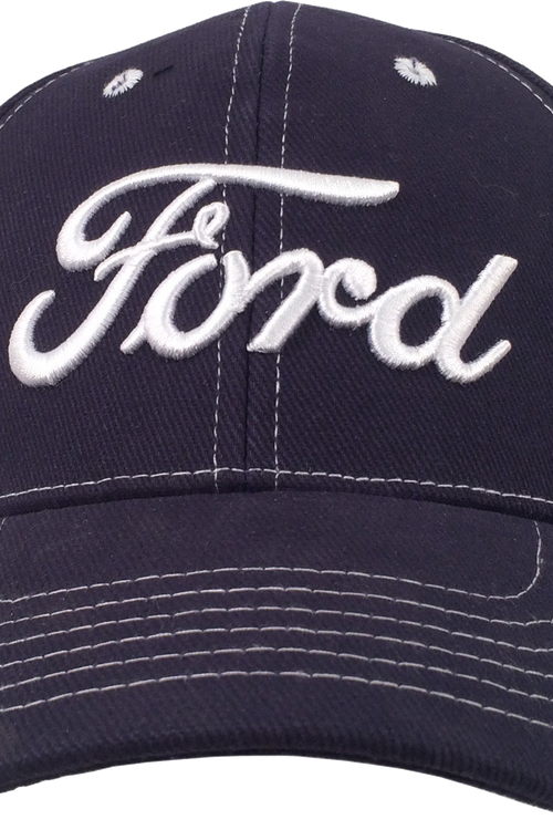 Signature Logo Ford Adjustable Hat