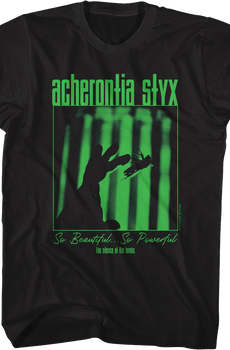 Acherontia Styx So Beautiful So Powerful Silence Of The Lambs T-Shirt