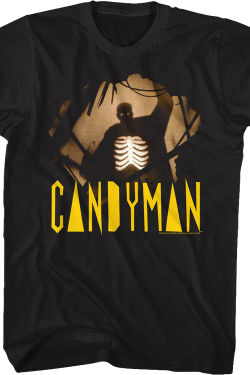 Silhouette Candyman T-Shirt