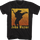 Silhouette John Wayne T-Shirt