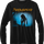 Silhouette Pumpkinhead Long Sleeve Shirt