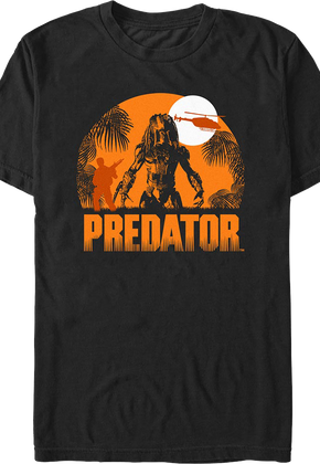 Silhouettes Predator T-Shirt