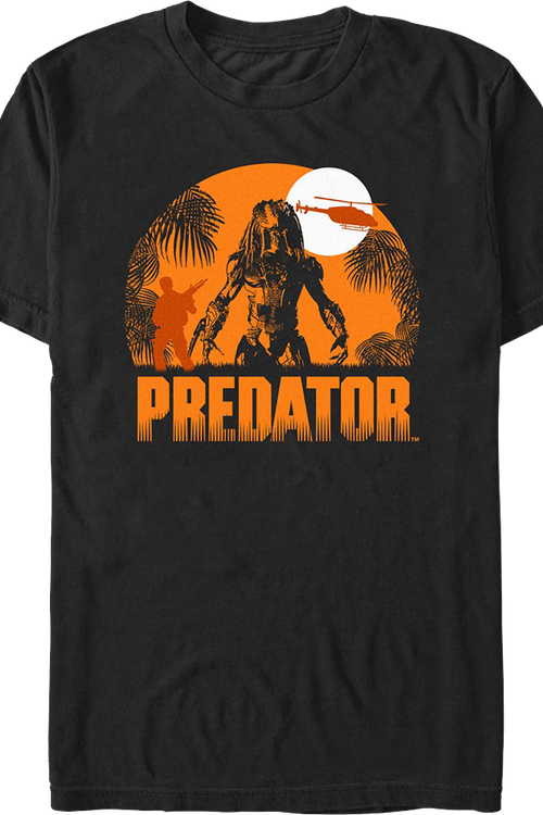 Silhouettes Predator T-Shirt