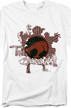 Silhouettes ThunderCats T-Shirt