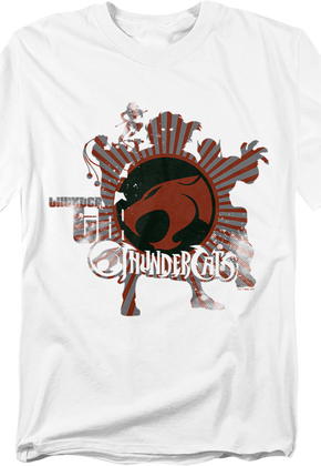 Silhouettes ThunderCats T-Shirt
