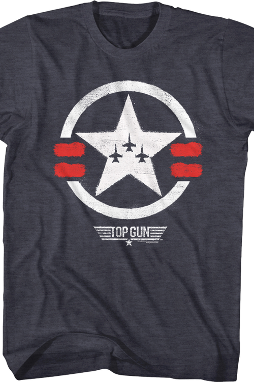 Silhouettes Top Gun T-Shirt