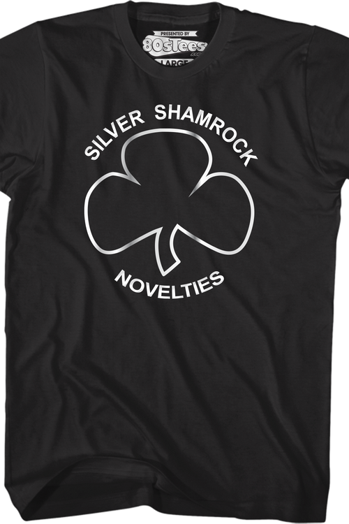 Silver Shamrock Novelties Halloween III T-Shirt