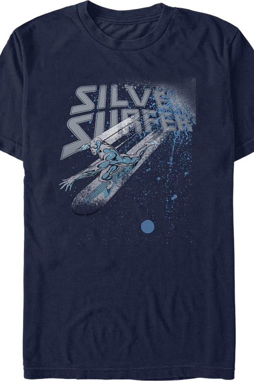 Silver Surfer Marvel Comics T-Shirt