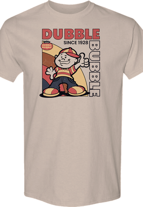 Since 1928 Dubble Bubble T-Shirt