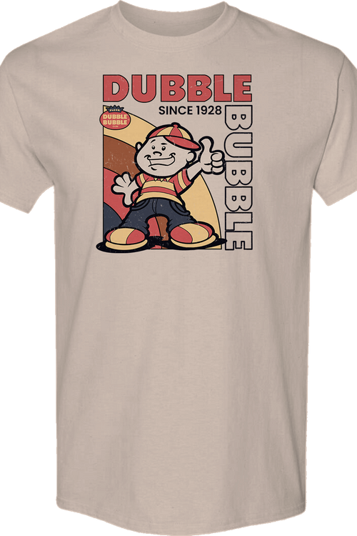 Since 1928 Dubble Bubble T-Shirt
