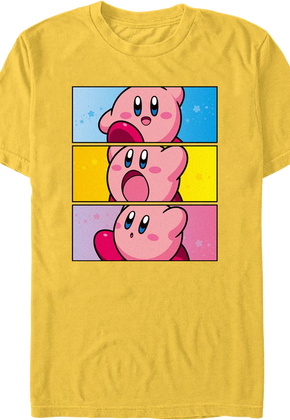 Panels Kirby T-Shirt