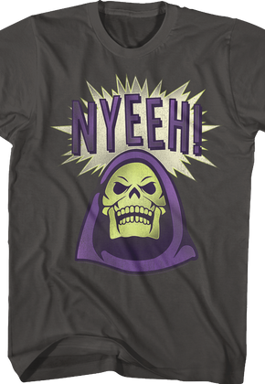 Skeletor Nyeeh Masters of the Universe T-Shirt