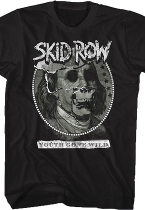 Skid Row Youth Gone Wild Shirt