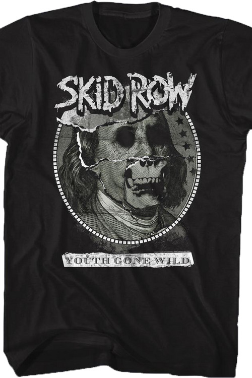 Skid Row Youth Gone Wild Shirt