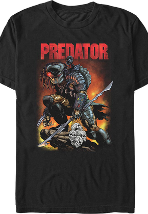 Skull Collection Predator T-Shirt
