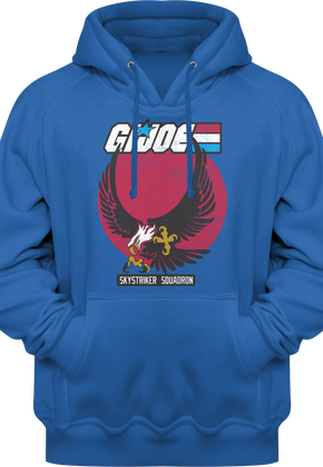 Skystriker Squadron GI Joe Hoodie