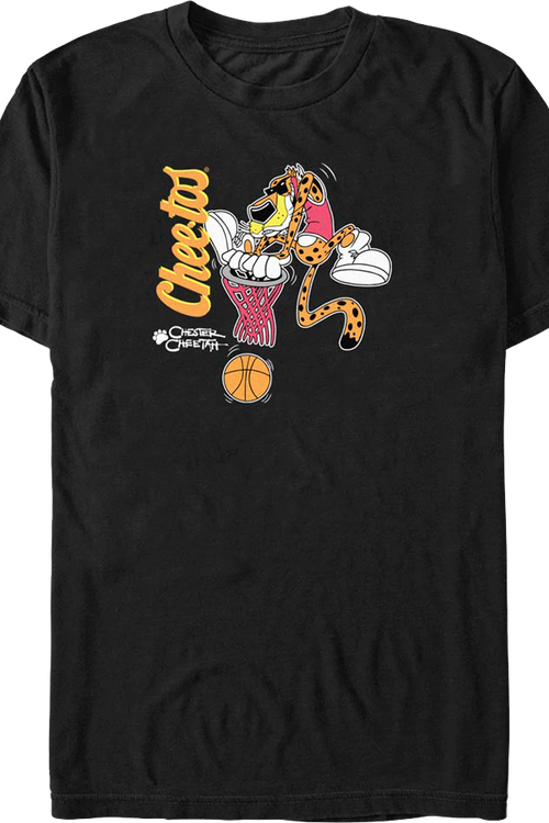 Slam Dunk Cheetos T-Shirt