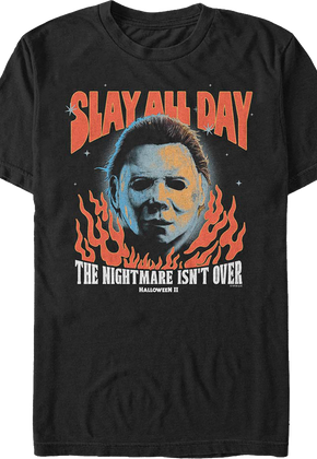 Slay All Day Halloween II T-Shirt