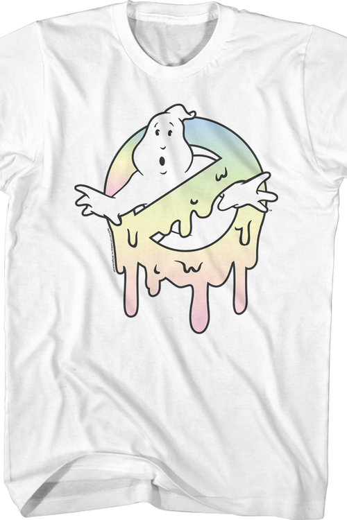 Pastel Slime Ghostbusters T-Shirt