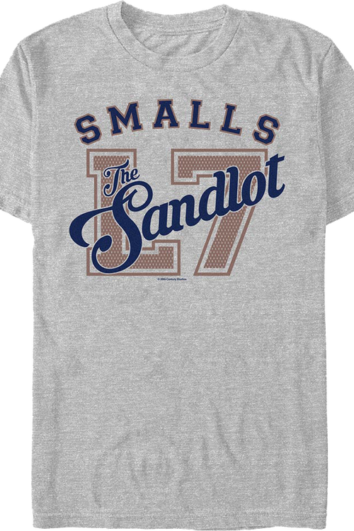 Smalls L7 Jersey Sandlot T-Shirt