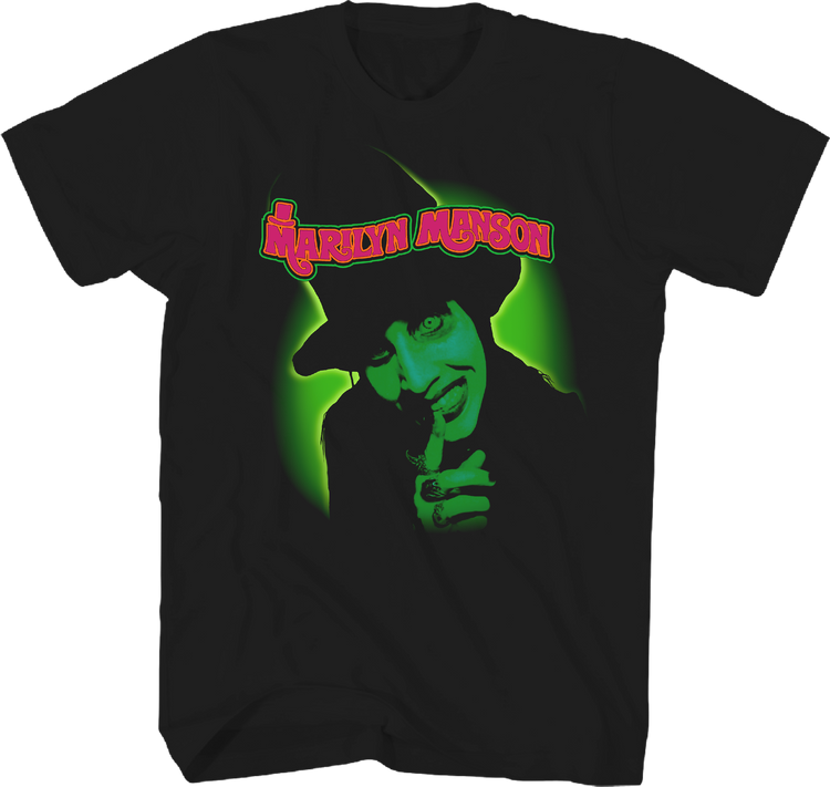 Smells Like Children Marilyn Manson T-Shirt
