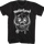 Snaggletooth Logo Motorhead T-Shirt