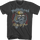 Snaggletooth Samurai Kabuto Helmet Motorhead T-Shirt
