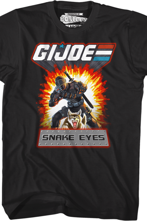 Snake Eyes Shirt