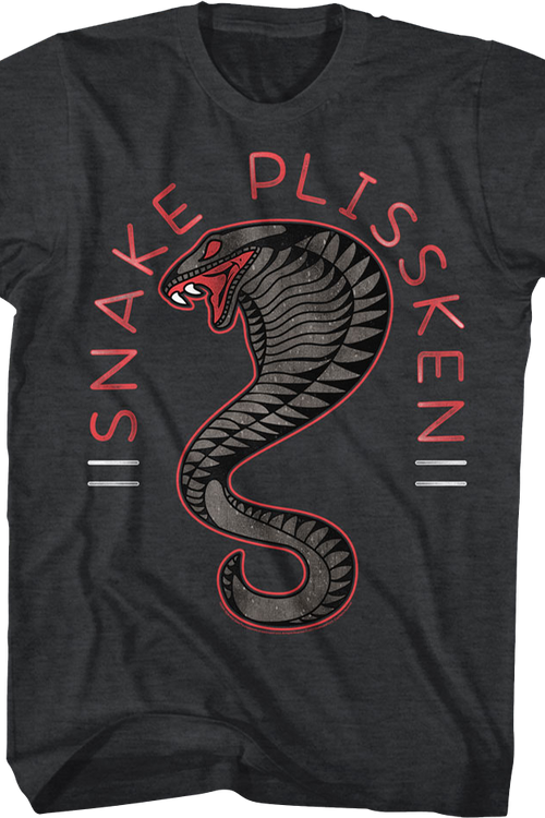 Snake Plissken Escape From New York Shirt