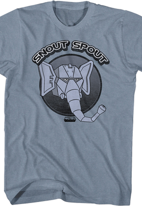 Snout Spout Masters of the Universe T-Shirt