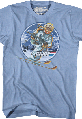 Snow Job GI Joe T-Shirt