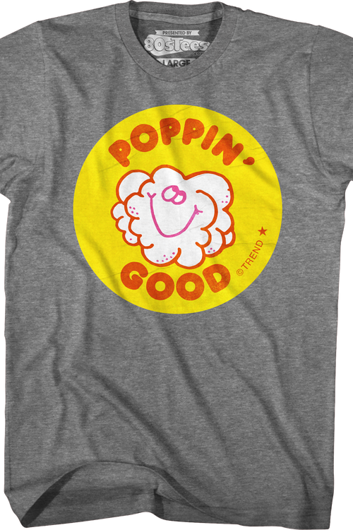Poppin' Good Scratch N Sniff T-Shirt