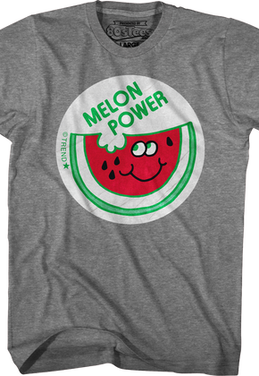 Melon Power Scratch N Sniff T-Shirt