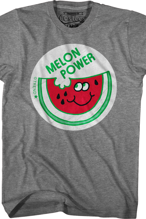 Melon Power Scratch N Sniff T-Shirt