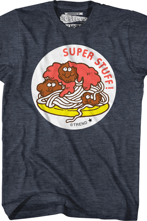 Super Stuff Scratch N Sniff T-Shirt