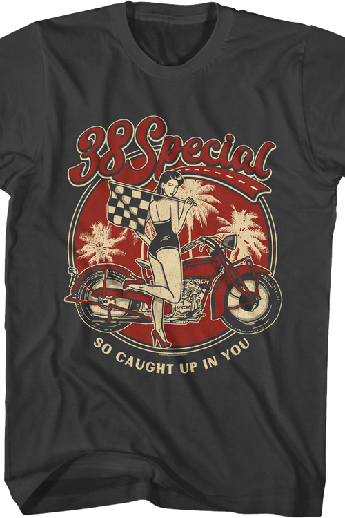 So Caught Up In You 38 Special T-Shirt