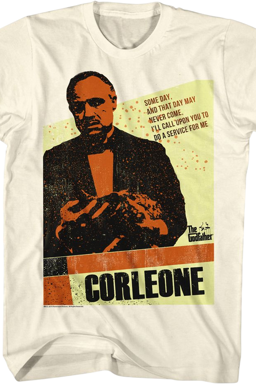 Some Day Godfather T-Shirt