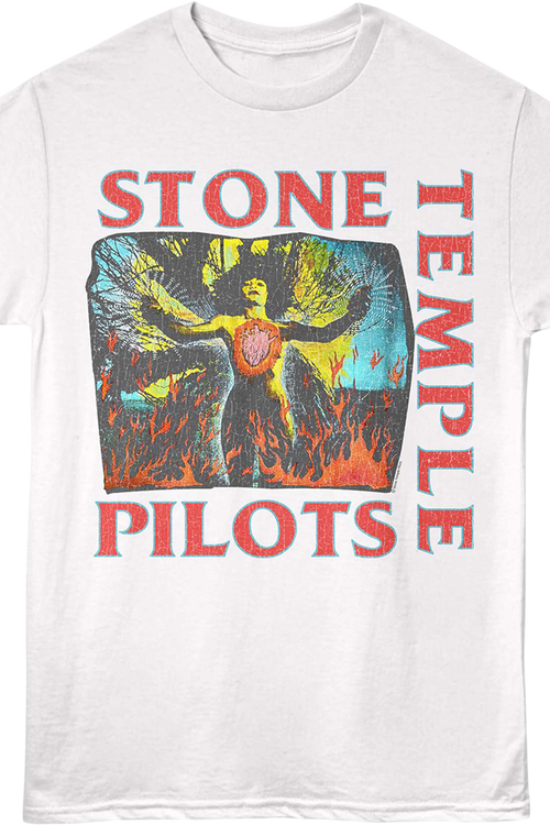 Sorceress Light Stone Temple Pilots T-Shirt