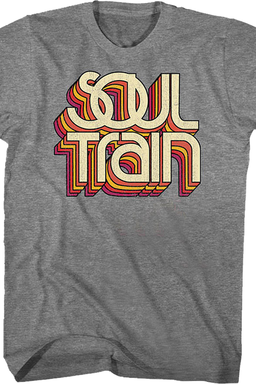Soul Funk Disco Me Soul Train T-Shirt