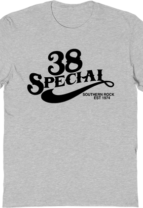 Southern Rock 38 Special T-Shirt
