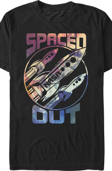 Spaced Out NASA T-Shirt