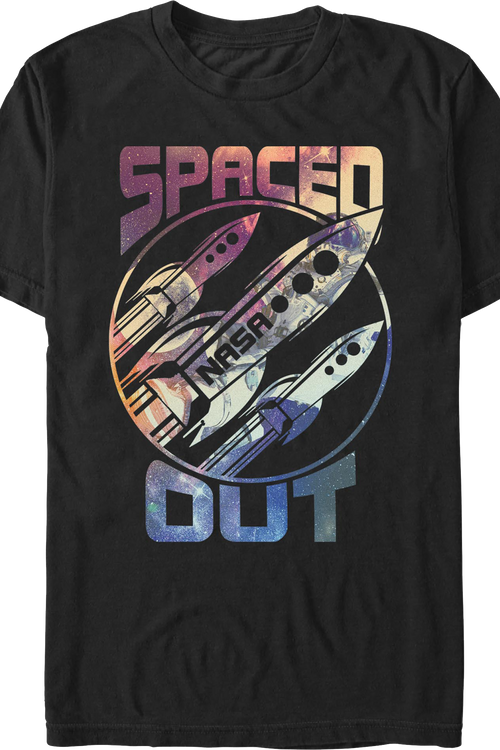 Spaced Out NASA T-Shirt