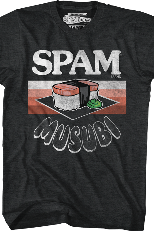 Spam Musubi T-Shirt